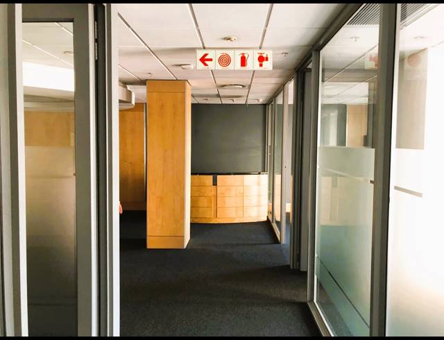 509M² OFFICE TO LET IN CAPE TOWN CITY CENTRE